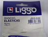 Liggo Elastic Bands Pack of 10 Bags x 12 Grams Each 2