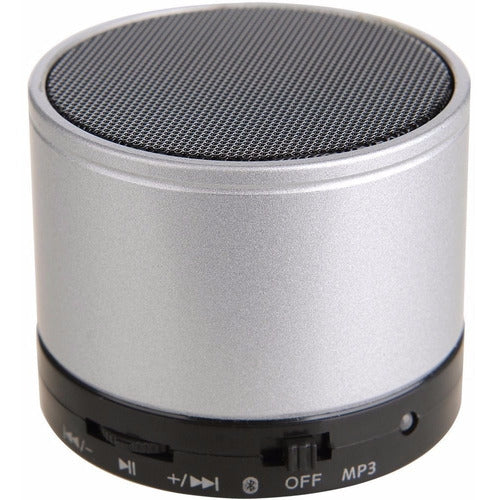 Mini Bluetooth Speaker 3.0 - Silver 1