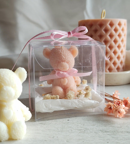 Unforgettable Memories Souvenir! Mini Bear with Packaging 2