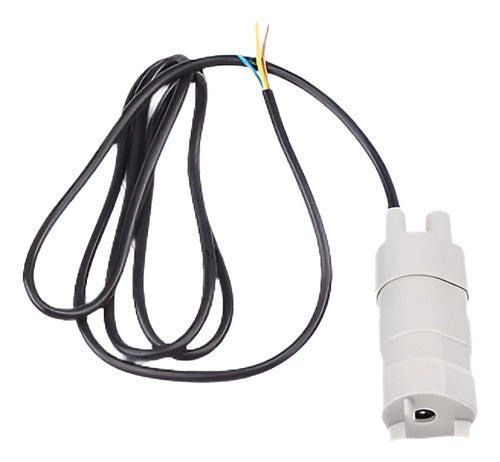 DC 12V 1.2A Micro Submersible Water Pump 5M 14L 0