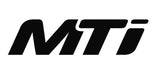 MTI Brake Pad Replacement for Carbon Rim - Shimano Compatible 1