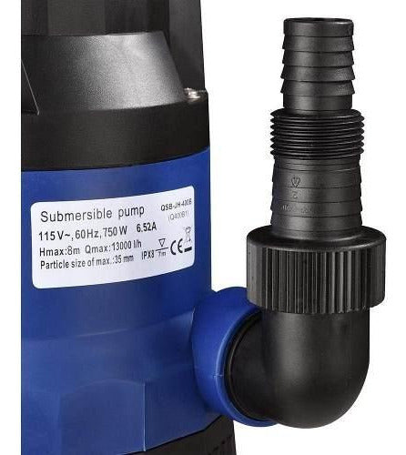 Lumax 1hp Submersible Water Pump 750w – Super Quality Deal 5