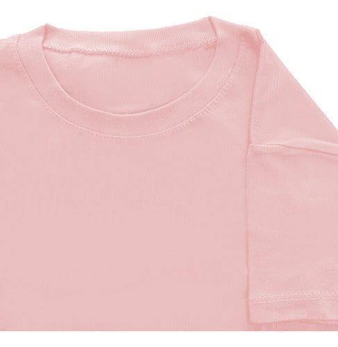 Pink Girl's Crop Top - Anya Forger Spy X Family Anime 1