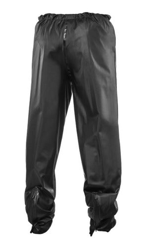 Delta Capas Men's Rain Gear Delta for Moto Jacket + Pants 4