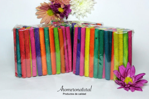 Incense Sticks 500 Bars of 10 cm and 500 Cones Super Offer 3