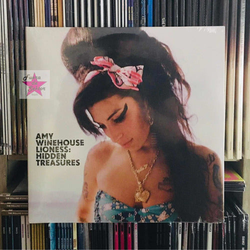 Fuera_de_Sektor_Records Amy Winehouse Lioness Hidden Treasures 2 Lps 0