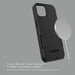 OtterBox Commuter Series Case for iPhone 13 (Solo) - Black 4