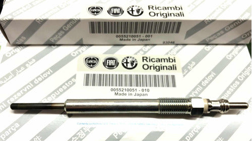 Fiat Glow Plug Preheating for Strada 1.3 Multijet Original® 4