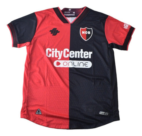 Newell's Old Boys Home Jersey Aifit 2024 0