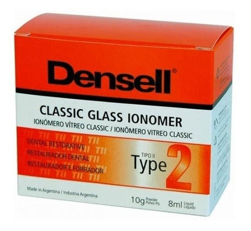 Densell - Classic Glass Ionomer Type 2 0