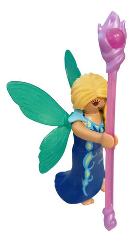 Playmobil Fairy and Violet Scepter 2016 Febo 1