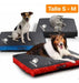 Cotitas Premium Waterproof Anti-Tear Dog Bed Mattress 7