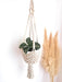 Lyra Home Deco Hanging Planter Holder Macramé 0