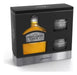 Jack Daniel's Gentleman Jack 750 + 2 Exclusive Glasses Gift Set 0