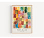 KivoTienda Paul Klee Set of 3 Frames 3