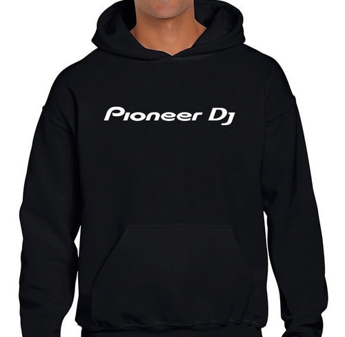 Citio Gorras Kangaroo Hoodie Pionner DJ 0