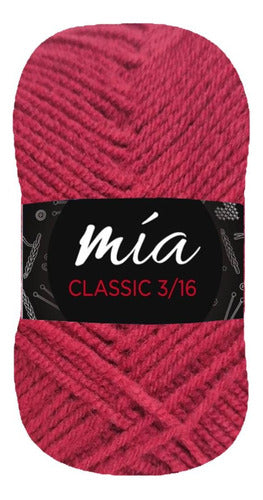 MIA Cashmilon Fine Yarn 3/16 100g Skeins Special Offer 180
