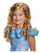 Disfraz De Cinderella Movie Child Wig 0