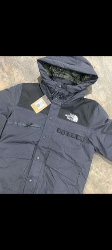 Generic Windwall 700 Jacket 2