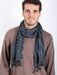 Spiga 31 Men's Scarf Wholesale 6 Units Imported 50x200cm 15026 3