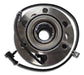 Front Wheel Hub Bearing for Chevrolet Blazer 4.3 4x4 160 Hp 1