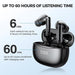 Hyyeosd Wireless Bluetooth Earbuds with Charging Case 3