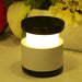 Colorful LED Telescopic Lamp with Warm and Cool Night Light - Rechargeable Decor Piece 4