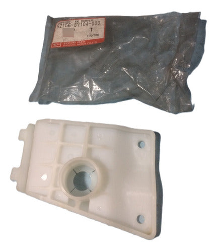 Daihatsu Soporte Paragolpe Trasero Izq. Applause 0