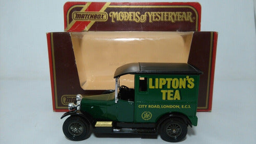 Talbot Van 1927 1:47 Matchbox Milouhobbies M0400 0