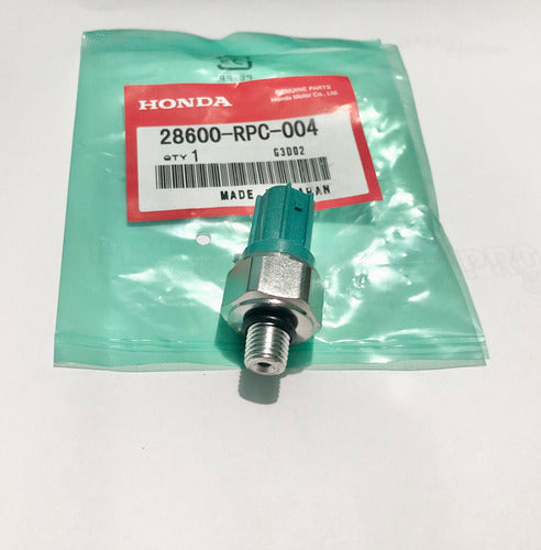 Sensor Pressão Óleo Cambio Honda Crv 2003 A 2011 Original 1