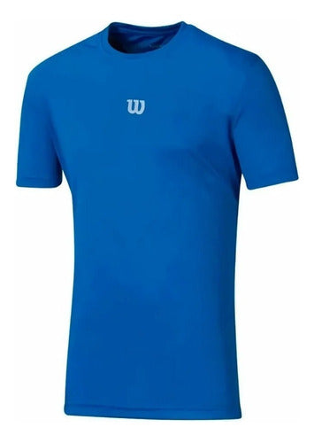 Wilson Tennis Padel Squash Classic T-Shirt ASFL70 5