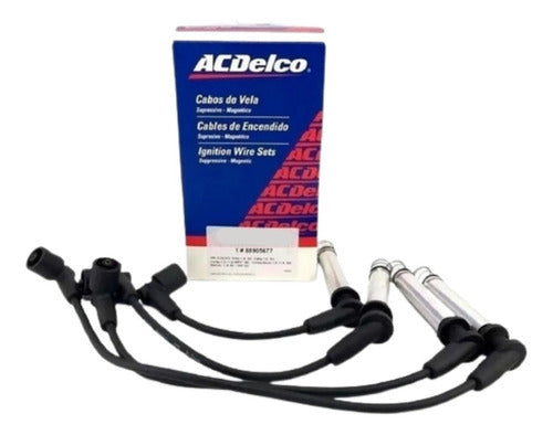 ACDelco Bobina Cables Y Bujias ACDelco Corsa Classic 1.4 100 4