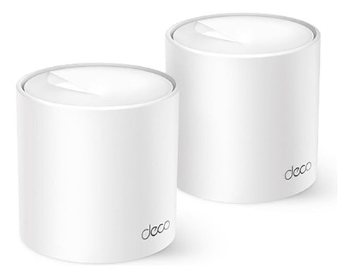 TP-Link Deco X10 Pack X2 Access Point AX1500 0