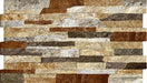 Savane Ceramica Piedra Pared Encastre 31x54 Alcazar 0