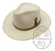 Lagomarsino Ventilated Australian Hat 8 cm Brim 4