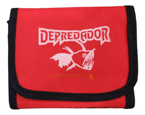 Depredador Fishing Line Holder Wallet Organizer for Fly Fishing 20