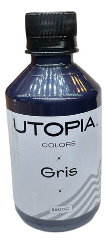 Fantasy Hair Dye - Utopia Colors - All Colors 125 mL 39
