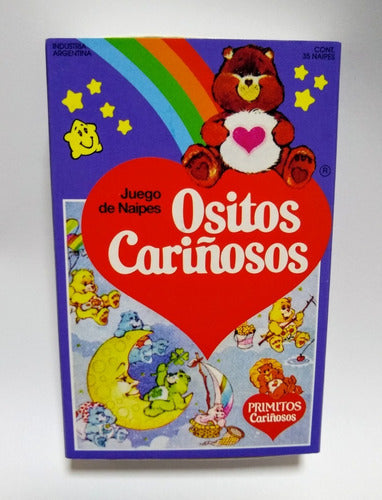 Cartas Ositos Cariñosos Cromy Remasterizadas Edición 2021 0