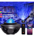 Mixio Starry Sky Projection Lamp with Bluetooth Speaker 4