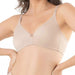 DelRio Soutien Sensitive Double Strap Detachable in Mousse 4