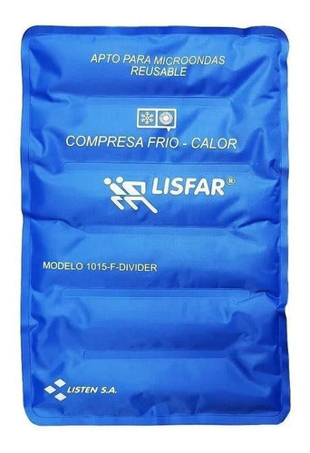 Lisfar Compresa 1015 Frío-Calor Extra Grande 0