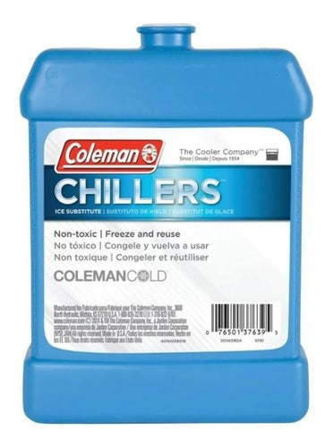 Coleman Refrigerant Gel Ice Substitute 730g Large 0