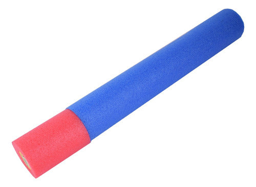 Fibro Water Launcher Tube for Pools - 50 cm Retractable Float Type 4