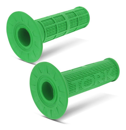 Pro Tork Universal MX2 Green Grips 0