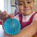 Baby Sensory Ball with Stimulating Pins for Tactile Stimulation and Massage 20cm 6