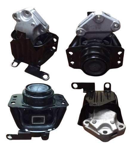 Pata Delantero Derecho Gsp Citroen Grand Berlingo (b9) 09-09 0