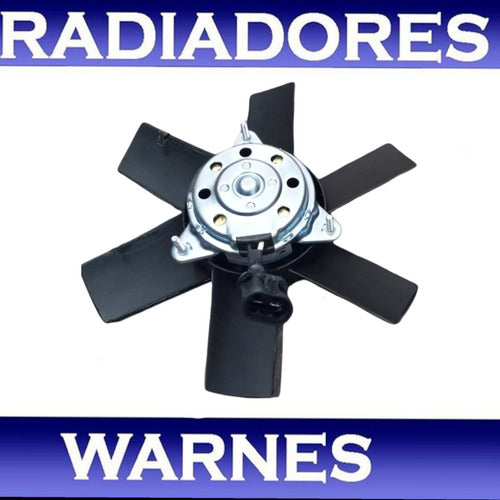 Gate Electroventilador Aspirante Corsa Con Aire 1.4 1.6 1