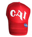 Red Trucker Cap Cai Code #017 by Newcaps 0