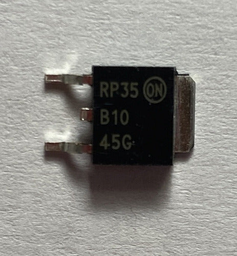 Onsemi Mbrd1045t4g B1045g Schottky Diode To-252 10a 45v 1