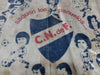 Antiguo Pañuelo Club Nacional De Futol Socios 1